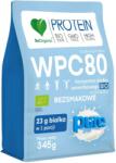 Aliness BeOrganic Whey Protein Concentrate WPC 80 Pure BIO - 345 g