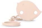 Suavinex Lanțișor pentru suzetă Suavinex Birdies pasăre - 3 culori disponibile (8426420905039)