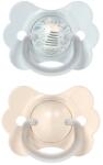 Suavinex Suzeta fiziologică SX Pro 0-6 luni - fluture bej | WONDERLAND (8426420908450)