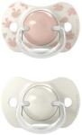 Suavinex Suzețe fiziologice Suavinex SX Pro 6-18 luni, set 2 bucăți Birdies - 3 culori disponibile (8426420904308)