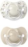 Suavinex Sursă suzetă fiziologică Suavinex SX Pro 0-6 luni, set 2 bucăți Birdies - 3 culori disponibile (8426420904230)