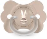 Suavinex Suzeta fiziologică SX Pro 0-6 luni - fluture bej | WONDERLAND (8426420907842)