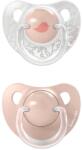 Suavinex Suzițe anatomice Suavinex SX Pro 0-6 luni, 2 bucăți - Culori variate (8426420904438)
