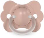 Suavinex Suzeta fiziologică SX Pro 0-6 luni - fluture bej | WONDERLAND (8426420907880)