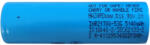 Samsung INR21700-53G2 Li-ion akkumulátor 3, 6V 5300mAh 15, 9A (Samsung-INR21700-53G2)