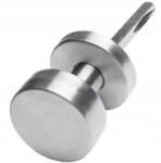 Inox Logist System Rozsuwane uchwyty ze stali nierdzewnej, kompletne, do furtki/drzwi, 63.409 (63.409,01)