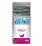 Farmina VetLife Struvite Dog Urinary Kutyaeledel Kutyának 2kg