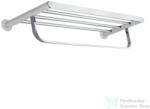ramonsoler ERGOS XL 66 cm-es törölközőtartó polc, króm 99Z306201 (99Z306201)