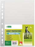 D. RECT File protectie transparente, 50 microni, 100 buc/set, D. RECT (LV110274)