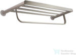ramonsoler ERGOS XL 66 cm-es törölközőtartó polc, rozsdamentes acél 99Z306204 (99Z306204)