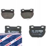 Bosch 0 986 424 827 Féktárcsafék betét készlet