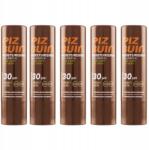 PIZ BUIN Hidratáló Napvédő Ajakbalzsam SPF30 x5 db