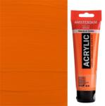 Royal Talens Akrilfesték AMSTERDAM 120ml 276 azo orange