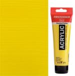 Royal Talens Akrilfesték AMSTERDAM 120ml 275 primary yellow