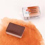  Akvarellfesték White Nights 2, 5 ml szilkés 406 Burnt Sienna