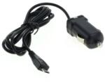 OTB Incarcator Auto Micro USB 1A 12V 24V Negru ON5025 Încărcătoare auto (ON5025)