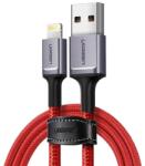 UGREEN Cablu pentru iPhone USB A Lightning 1m Rosu Ugreen UG-80635 iPhone cabluri de date (UG-80635)