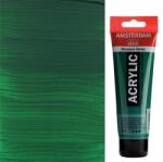 Royal Talens Akrilfesték AMSTERDAM 120ml 619 permanent green deep