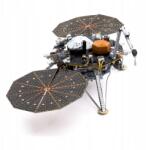 Metal Earth Marsi leszállóegység InSight fém 3D összecsukható modell (MMS193)
