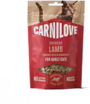CARNILOVE Carnilove Cat Crunchy Snack - Lazaccal és Macskamentával 50g