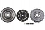 NTY Kuplung Szett Egytömegű Kerékkel Eng. 2.0 Tdci; Ford Mondeo IV 07-14