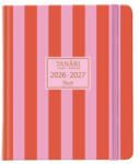 Planall Tanári zsebkönyv, 2026/2027 tanév, B5, heti, PLANALL "Lots of Fun (7540210002) - tonerpiac