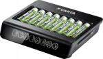 VARTA Ni-MH akkumulátortöltő Varta LCD Multi+ Plus Charger 57681 (57681101401)