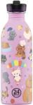 24Bottles 24 Bottles - 500ml Gyerek Kulacs - Meow Friends (24B2377)