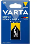 VARTA Elem, 9V, féltartós, VARTA "Super Heavy Duty (2022101411) - tonerpiac