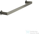 ramonsoler ERGOS 46 cm-es törölközőtartó, szálcsiszolt grafit 99Z308458 (99Z308458)