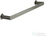 ramonsoler ERGOS 66, 2 cm-es törölközőtartó, szálcsiszolt grafit 99Z308456 (99Z308456)