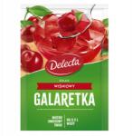 Delecta Gyümölcskocsonya Gyümölcsös Cseresznye Ízű 70G 500ML