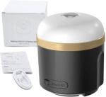 EcoFlow Lanternă camping EcoFlow 7200mAh, IP65, 5 moduri lumină și funcție powerbank (56192)