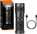 SUPERFIRE Lanternă LED Superfire GT60 pentru camping și drumeții (23168)