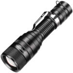 SUPERFIRE Lanternă LED Superfire F5, compactă, pentru camping (19691)