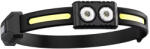 SUPERFIRE Lanternă frontală Superfire A20, LED puternic pentru outdoor și utilizare practică (55831)