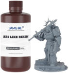 JamgHe ABS-like Resin - Nebula Grey (sötétszürke), 1kg