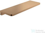 RamonSoler ERGOS 30 cm-es polc, szálcsiszolt réz 99Z308825 (99Z308825)