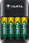 VARTA Akkumulátortöltő Ni-MH Varta Quatro 57652 4 akku 2100 mah Aa (57652)