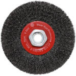  RECORD Körkefe B 3111 hullámos acéldróttal 115mm M14 (0, 3mm huzalvastagság)