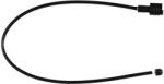 TEXTAR figyelmezető kontaktus, fékbetétkopás TEXTAR 98013800 for PORSCHE (98013800)