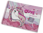 Creative Színező könyv CREATIVE Cute 37 lapos (75097) - eztkapdki