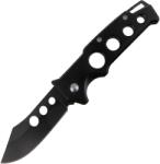 HARAHU Outdoor összecsukható kés OM - 40825 - Fekete KP40825