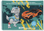 Creative Színező könyv CREATIVE Cars 31 lapos (75096) - eztkapdki