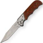 HARAHU Outdoor összecsukható kés VL - 40833 - Barna KP40833