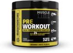 Marathontime Pre Workout edzés előtti energizáló Steviával és 24 értékes összetevővel 240 g Narancslé