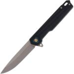 HARAHU Kültéri összecsukható kés WN - 40829 - Fekete KP40829
