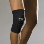 Select térdvédő unisex fekete 6202 L (Select6202)