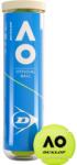 Szi-Zo Dunlop Austral teniszlabda 4db-os (PTH101)