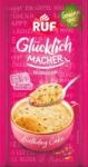 RUF Glucklich Macher Sütemény színes szórással instant bögrében